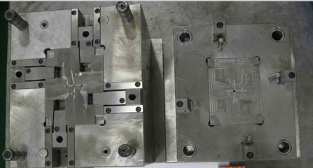 廣州市番禺區石樓昌達五金塑料模具廠 專業塑膠五金模具制造服務